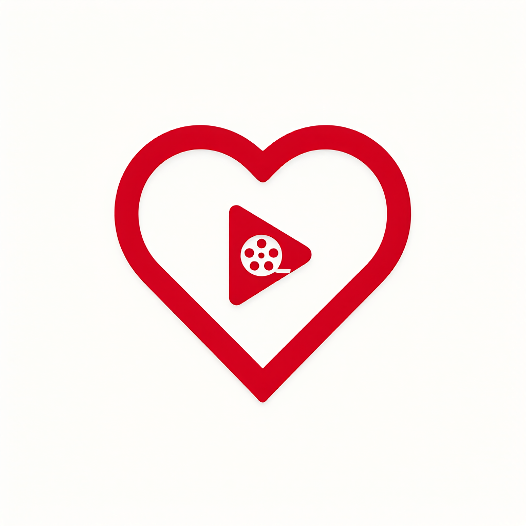 红桃影视网品牌logo